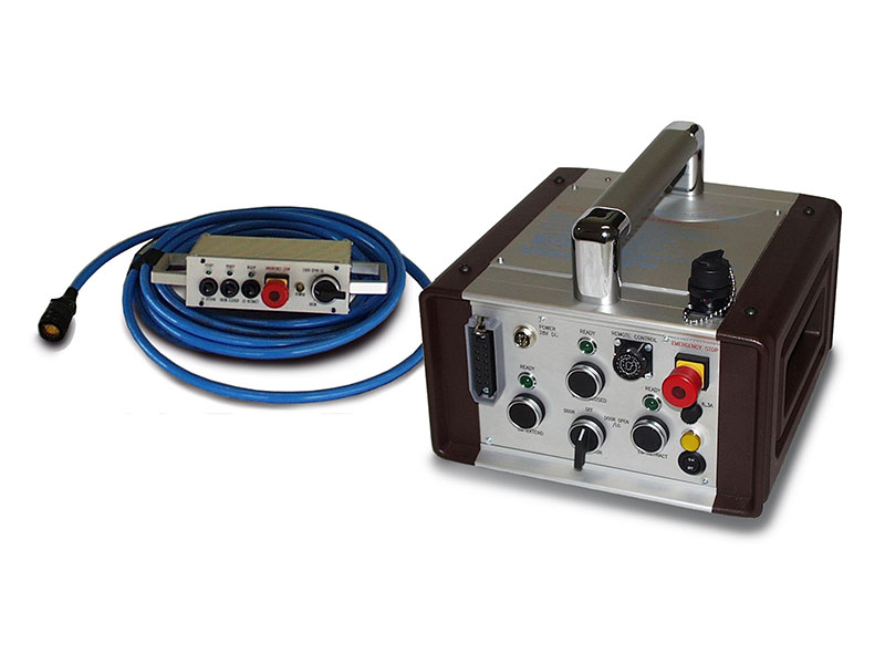 aircraft tire servicing tools: Airbus Landing gear control unit Bild: Airbus Landing gear control unit