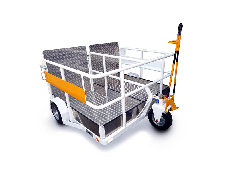aircraft tire servicing tools: Wheel Transportation Cart RTW-2 Bild: Radtransportwagen RTW-2