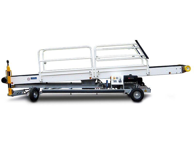 Förderbandwagen FBW-6000 Bild: Förderbandwagen FBW-6000