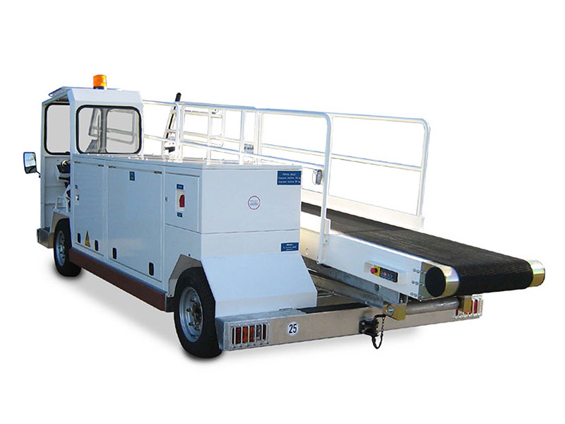 Förderbandwagen FDF-8000 Bild: Förderbandwagen FDF-8000