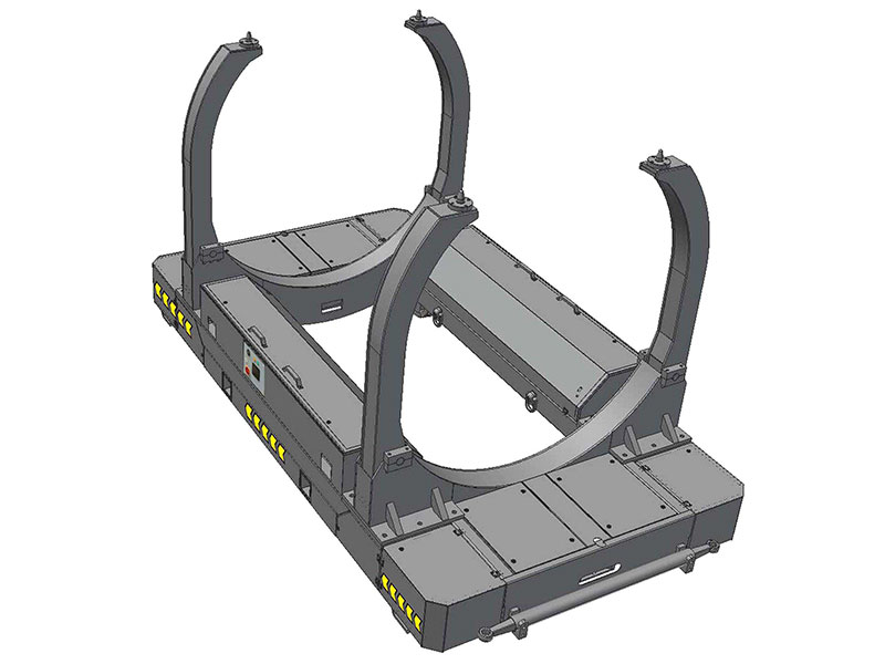 Konstruktion und Entwicklung von Ground Service Equipment Bild: Konstruktion und Entwicklung