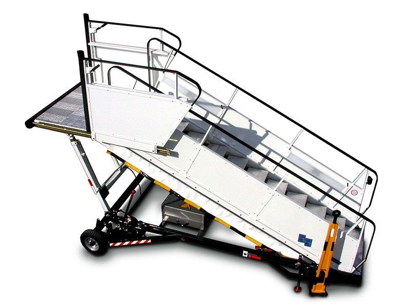 Passagiertreppe PTR-10 Bild: Passagiertreppe PTR-10