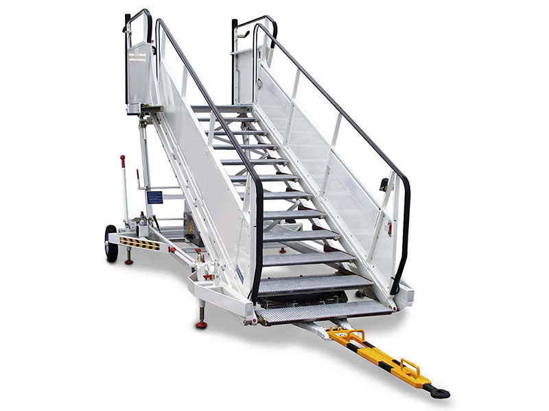 Passagiertreppe PTR-12 Bild: Passagiertreppe PTR-12