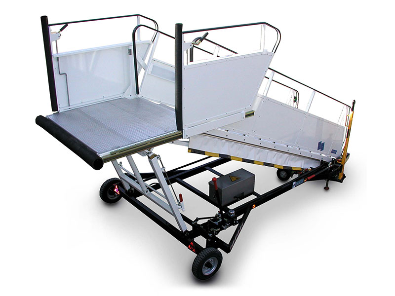 Passagiertreppe PTR-14 Bild: Passagiertreppe PTR-14