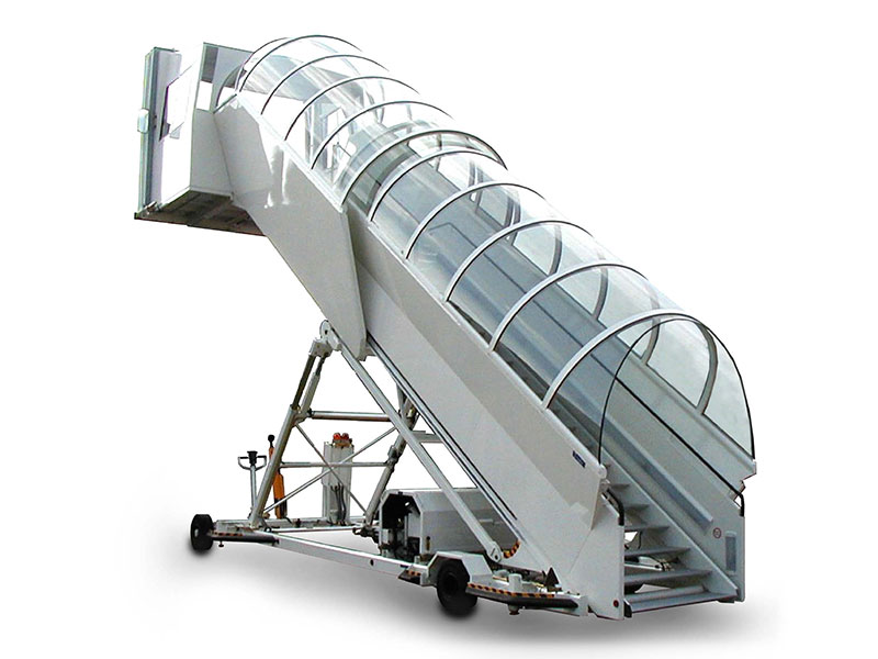 Passagiertreppe PTR-18/10ADN Bild: Passagiertreppe PTR-18/10ADN