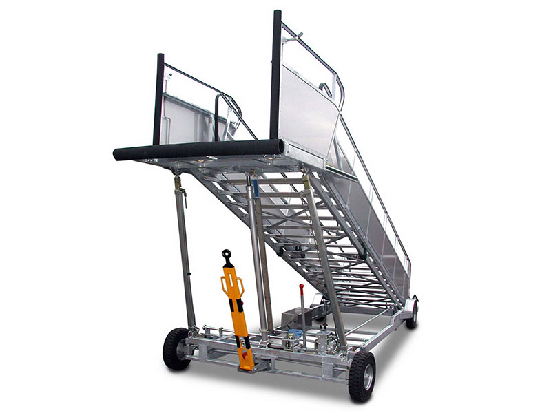 Passagiertreppe PTR-18 Bild: Passagiertreppe PTR-18