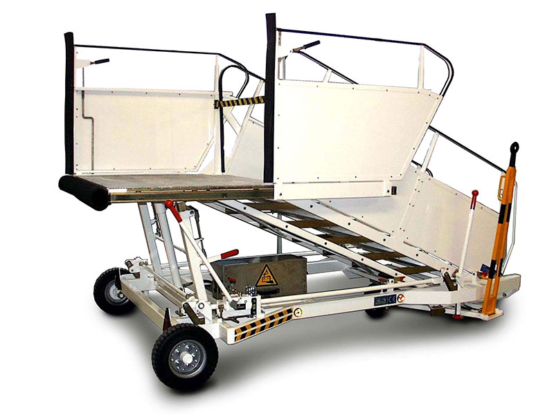Passagiertreppe PTR-8 Bild: Passagiertreppe PTR-8