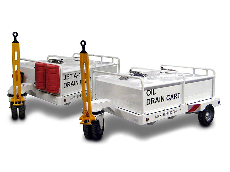 Drain Cart 2000 Bild: Drain Cart 2000
