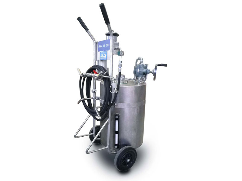 Öl-Service Cart MJO-55 Bild: Öl-Service Cart MJO-55