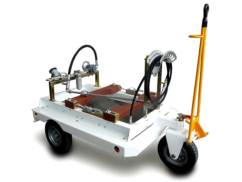 Öl-Service Cart FW-200 Bild: Öl-Service Cart FW-200