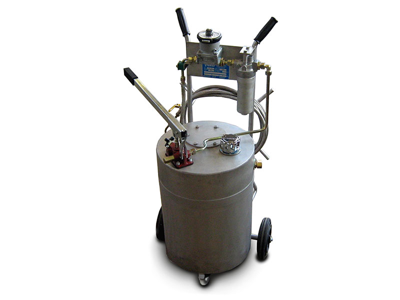 Öl-Service Cart SKY-55 Bild: Öl-Service Cart SKY-55