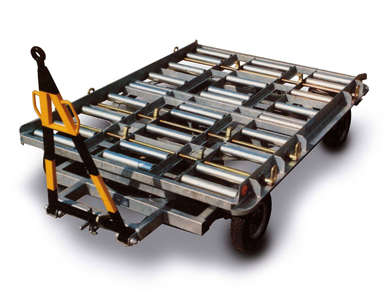 Container Dolly LD1-3 Bild: Container Dolly LD1-3