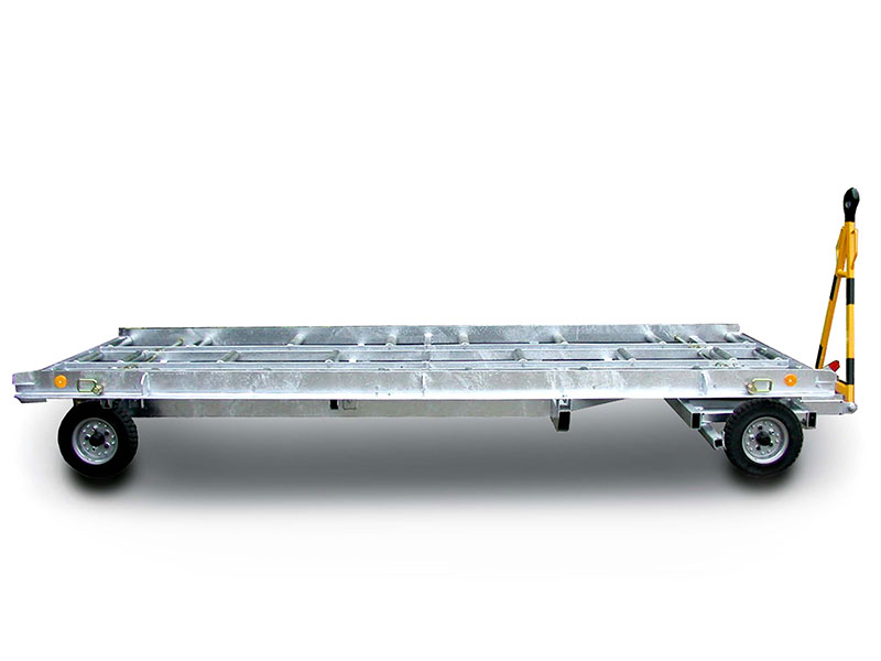 Bild: Container Dolly LD1-4 Bild: Bild: Container Dolly LD1-4