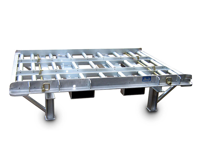 Container racks Bild: Container racks