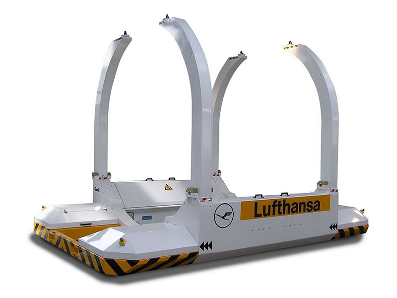 Mecanum Engine Transport Unit (ETU) Bild: Mecanum Engine Transport Unit (ETU)