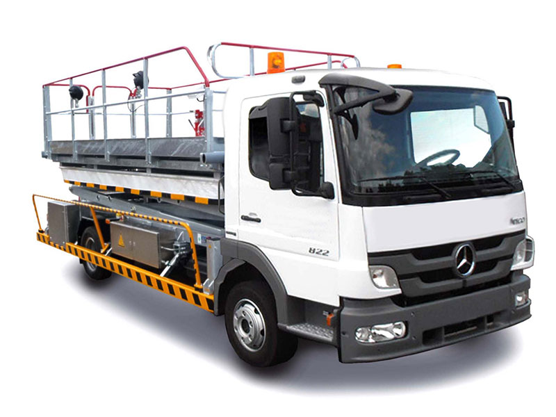 Hubbühnen und Hubfahrzeuge, Catering-Fahrzeuge  <a href='pg2_gse-hubbuehnen.html'>...direkt zur Produktseite